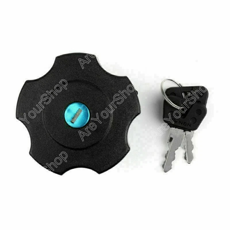 Fuel Gas Tank Key Oil Cap for Yamaha TW200 XT600 FJ600 XZ550 XS400 XJ650 RZ350 T9