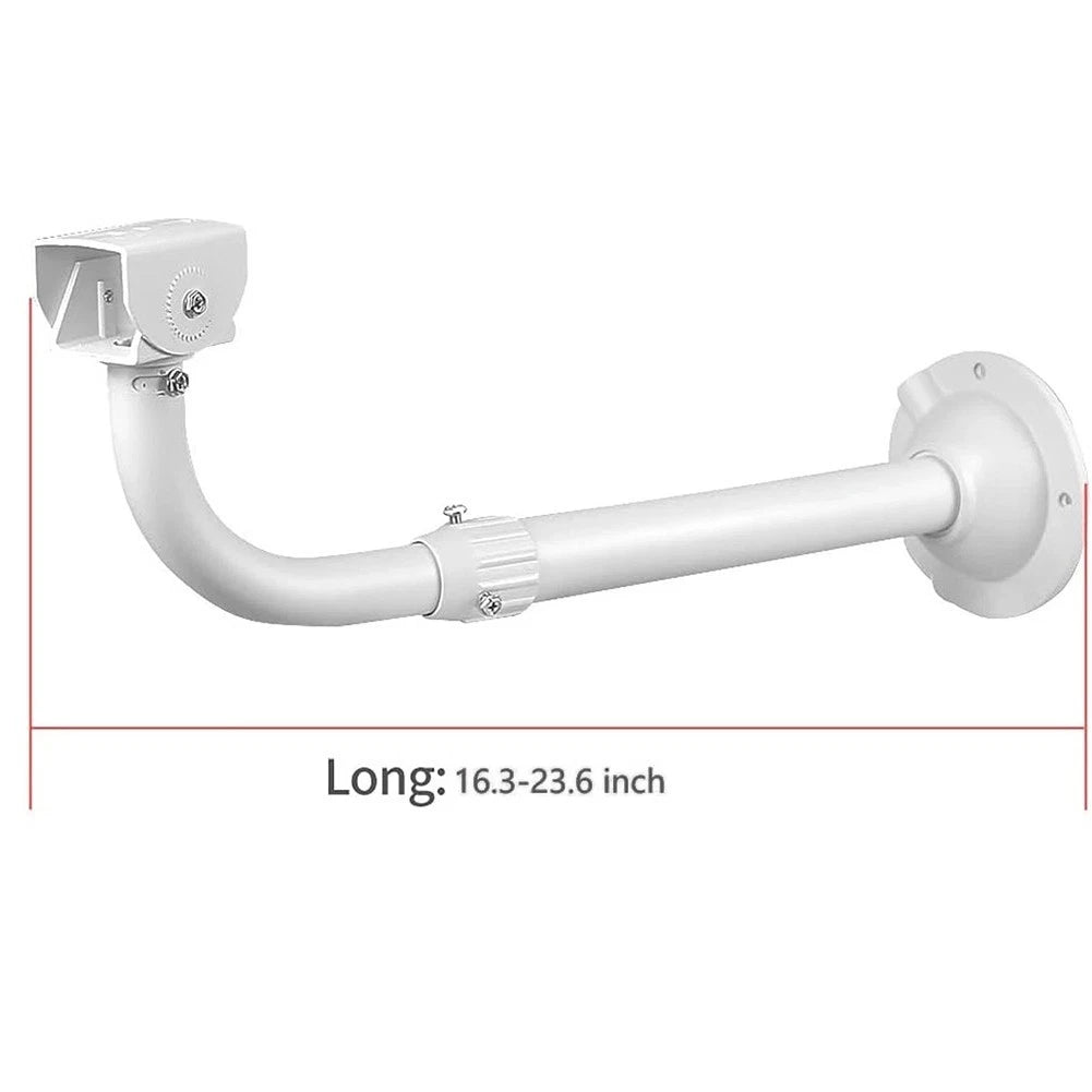 Adjustable Wall Mount Bracket for Cable Management (2010–2023)