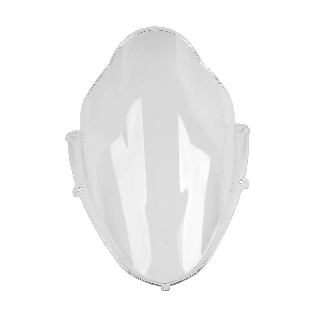 Clear High Wind Deflector for Aprilia RSV4 (2021–2024)