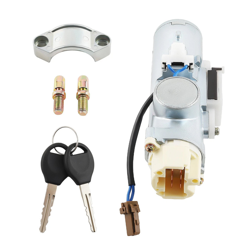 Ignition Switch w/ Lock Cylinder for Nissan Maxima (1999–2002)