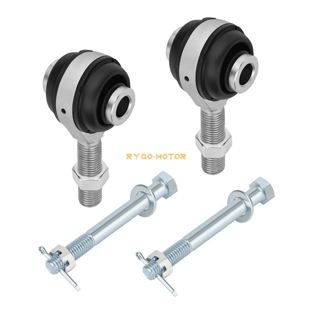 Tie Rod Ends Kit for Can-Am Maverick X3 R RR Turbo 1000 (2017–2023) 709401125 709401703
