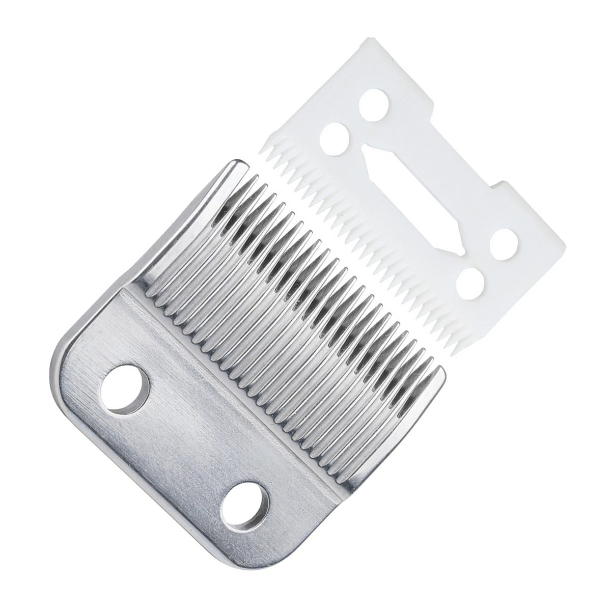 Ceramic Titanium Replacement Clipper Blades Kit for Wahl WAHL8504