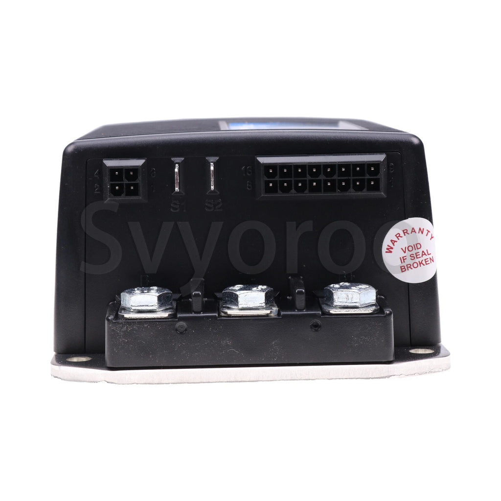 36V 300A DC SepEx Controller for Curtis PMC Forklift (0-5kΩ, 1243-4320)