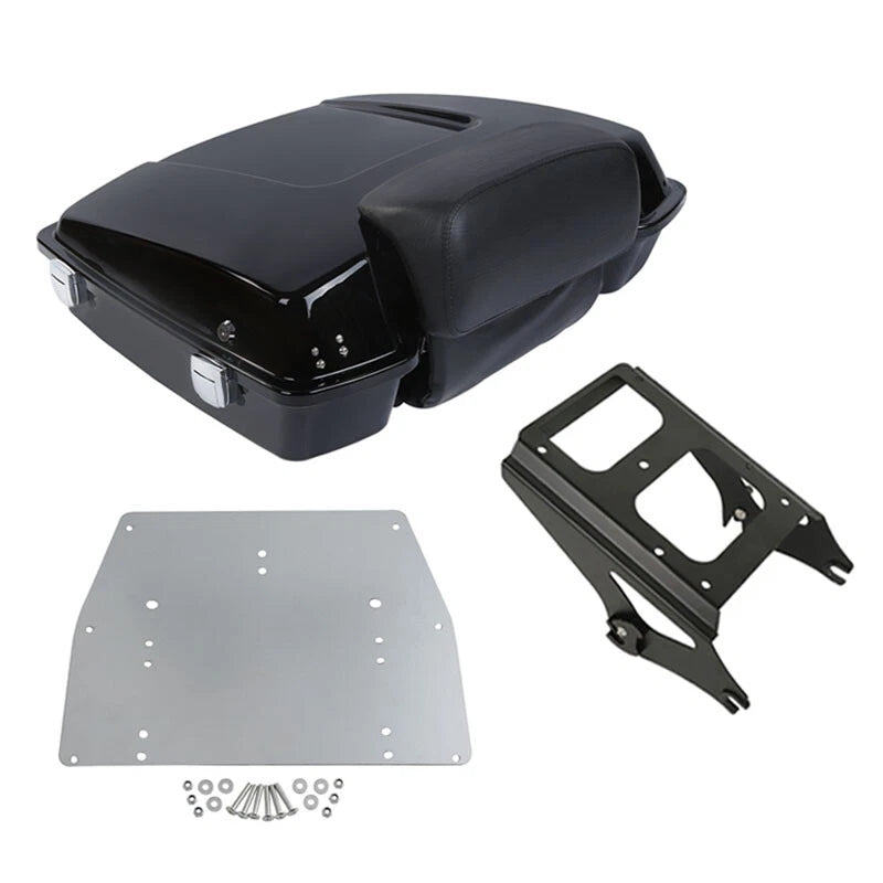 Razor Trunk Rack Plate for Harley Touring Electra Road Glide (2009–2013)