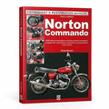 Norton Commando Restoration Guide with Color Photos