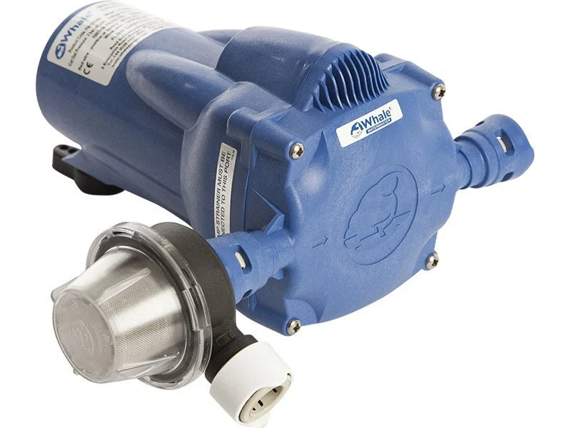 Whale Automatic Watermaster Pressure Pump 12 Volt for BLA 133245 (OEM)