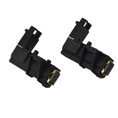 2X Copper Brushes for Hoover Washing Machine (Replacement Part)