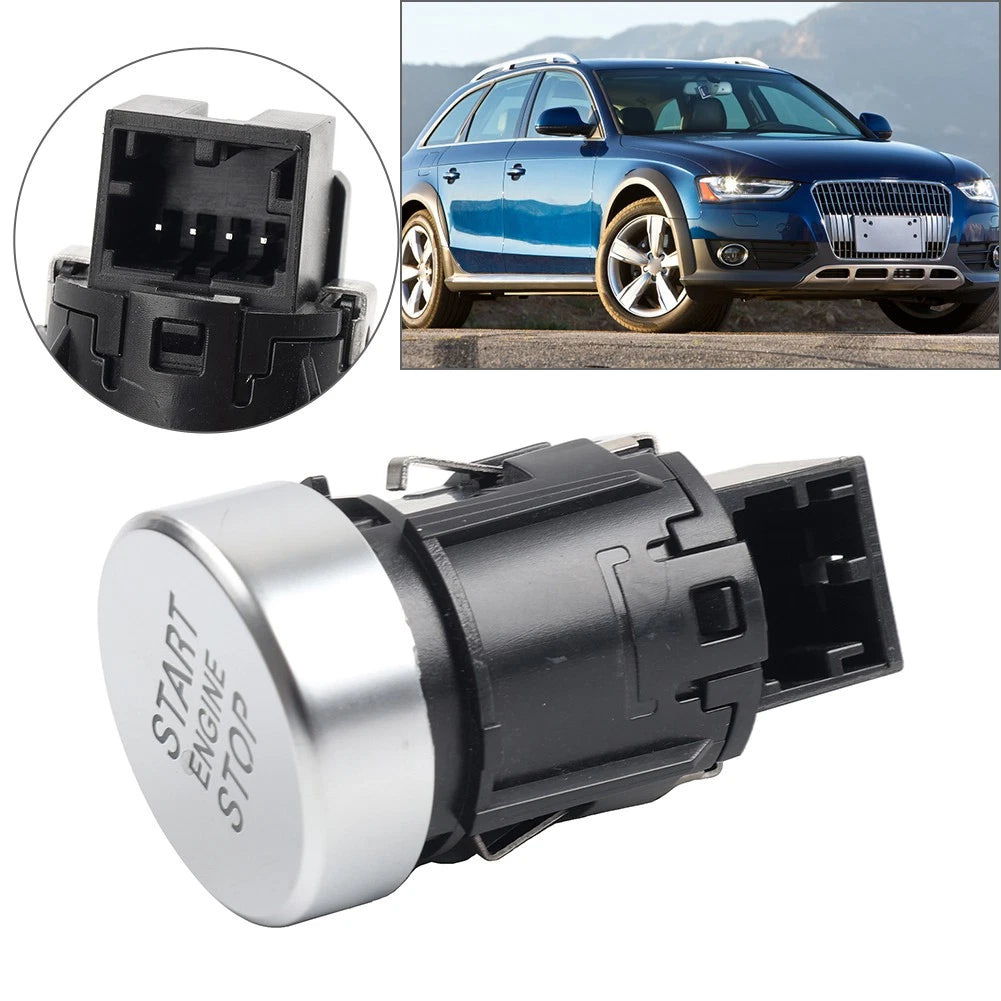 Engine Start Stop Switch Button for Audi A4 A5 S4 Q5 SQ5 (2008–2016) 8K0905217A