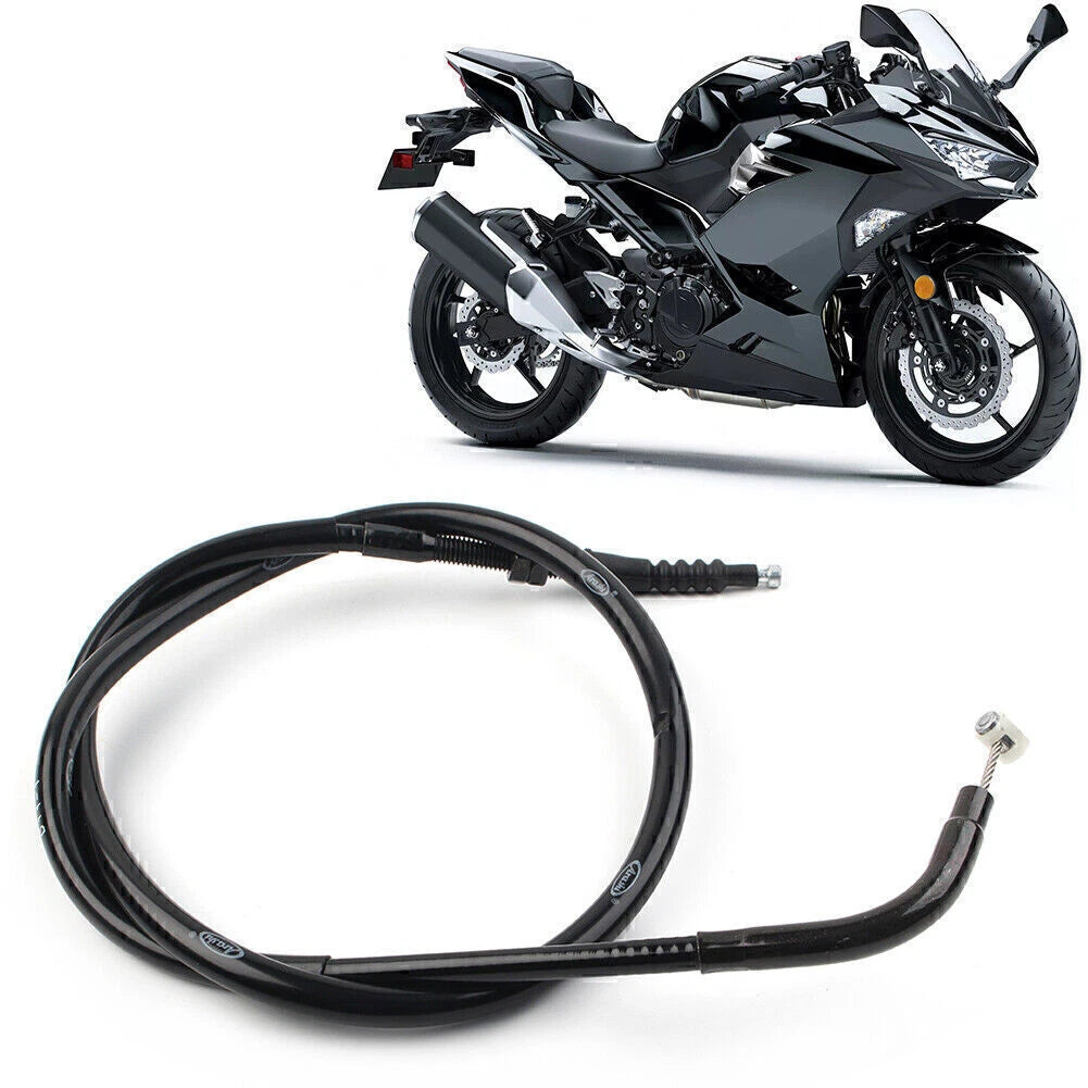 Brake Clutch Cable for Kawasaki Ninja 400 (2018–2021)