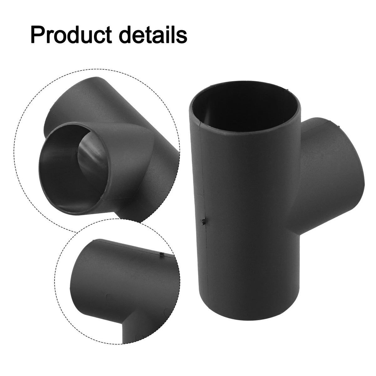 T Piece Outlet Connector for Webasto Diesel Heater