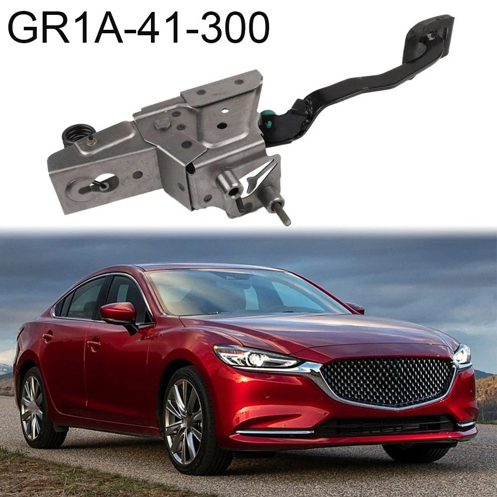 Clutch Pedal Mounting Hardware for
