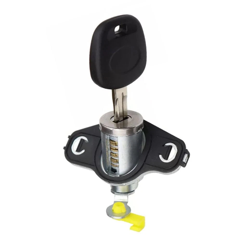 Trunk Lid Lock Cylinder for Toyota Vehicles (Direct Replacement, 2 Keys)