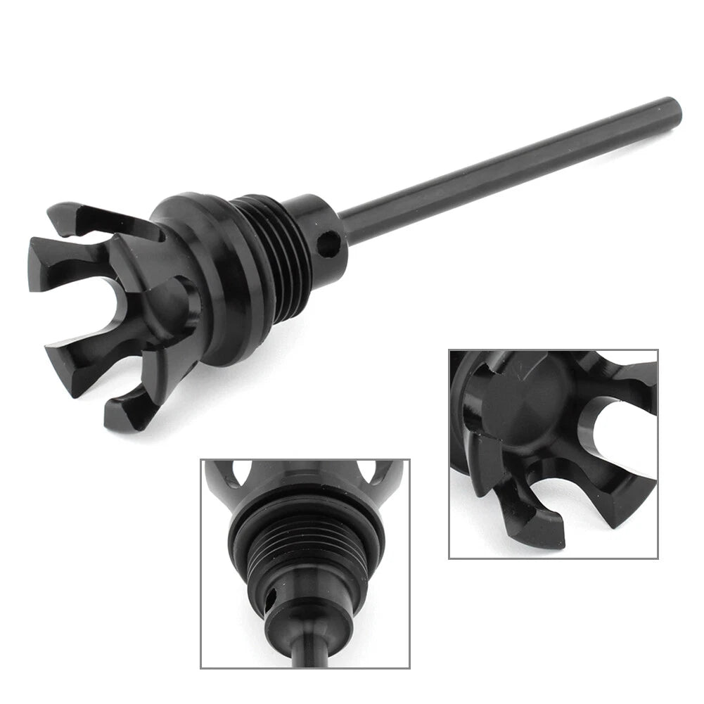 Transmission Oil Fill Plug for Harley Davidson Softail Breakout (2013–2023)
