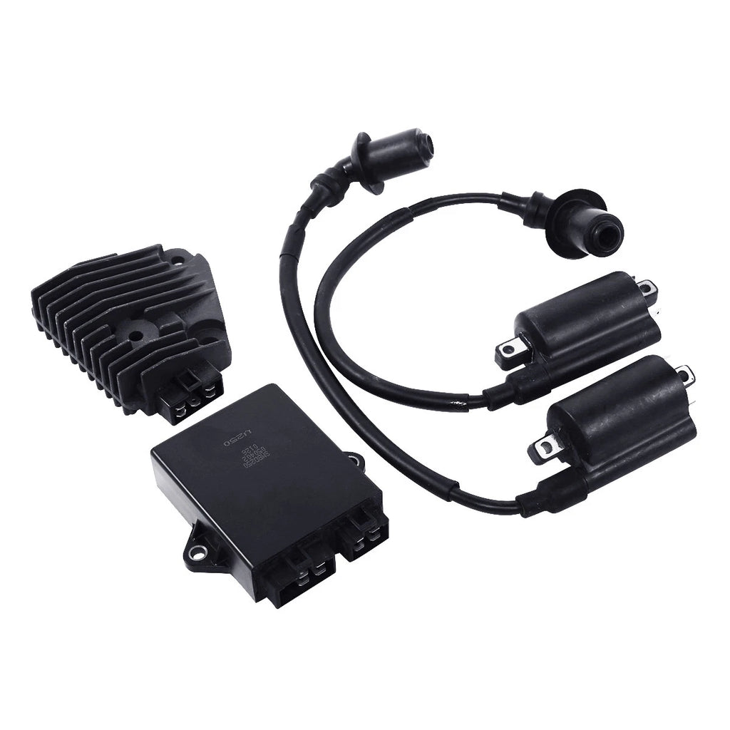 CDI Box Ignition Regulator Coil Kit for Yamaha Virago 250 (1995–2007)