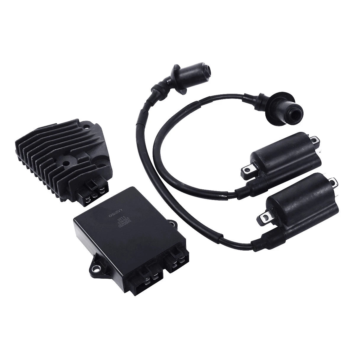CDI Box Ignition Regulator Coil Kit for Yamaha Virago 250 (1995–2007)