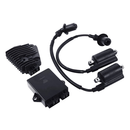 CDI Box Ignition Regulator Coil Kit for Yamaha Virago 250 (1995–2007)