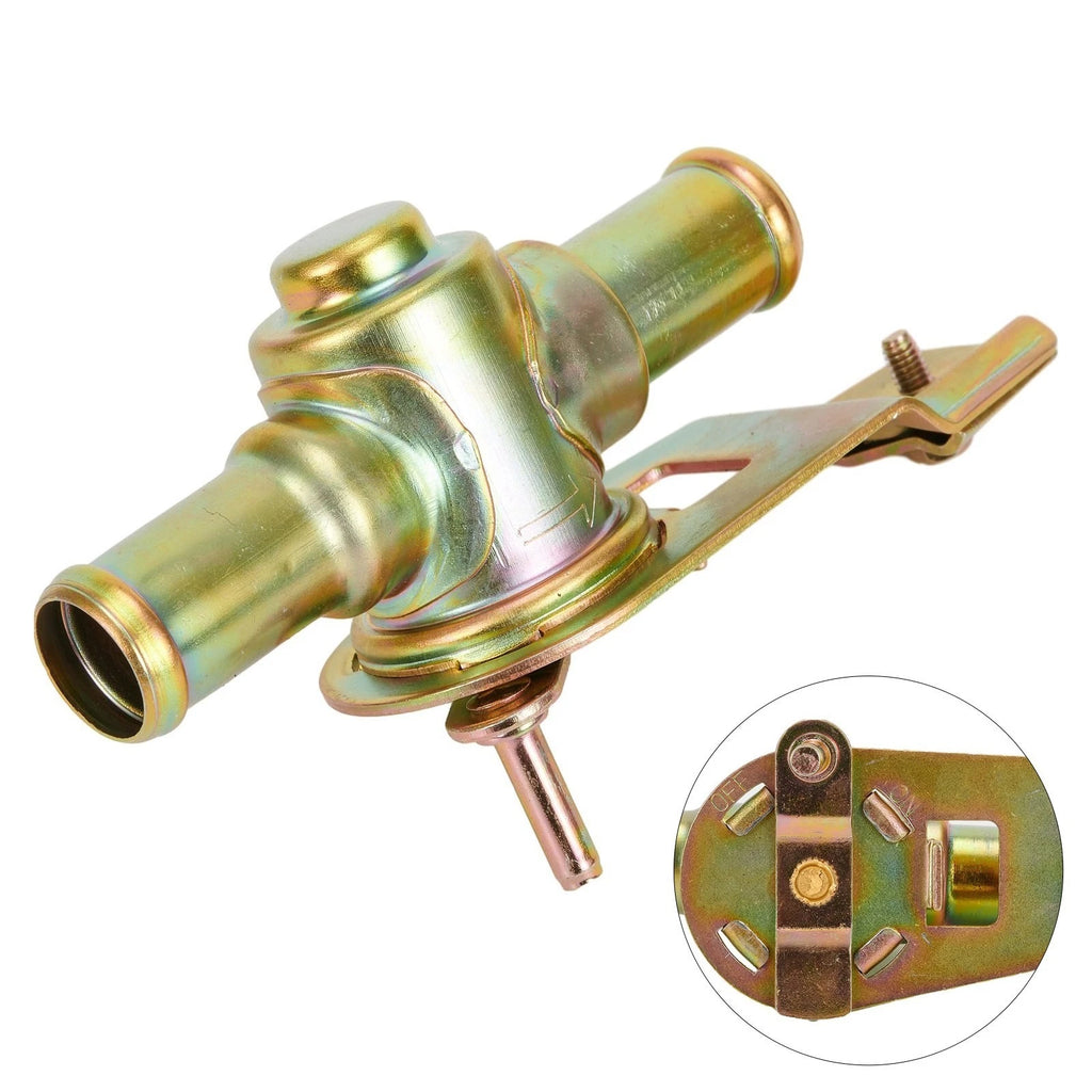 Heater Tap Valve Cable Type for Universal Fitment (Inline)