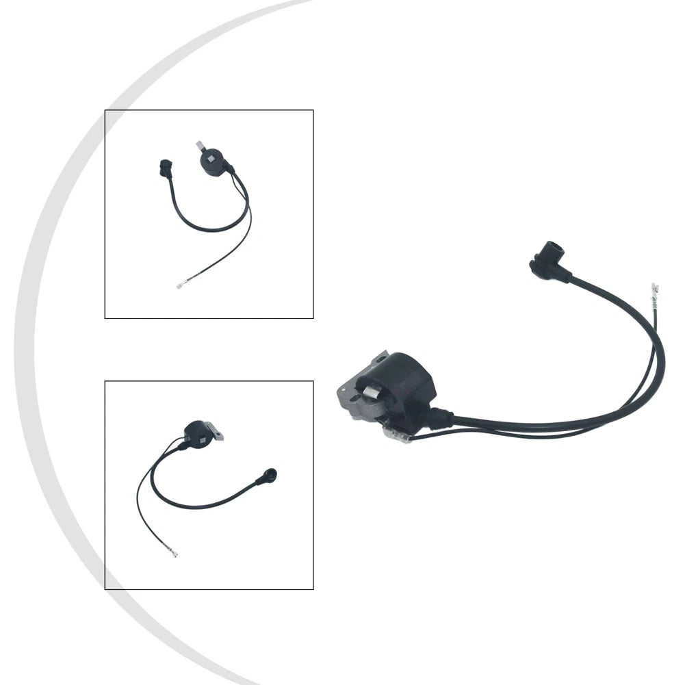 Ignition Coil for Heavy Duty Equipment (2010–2023)