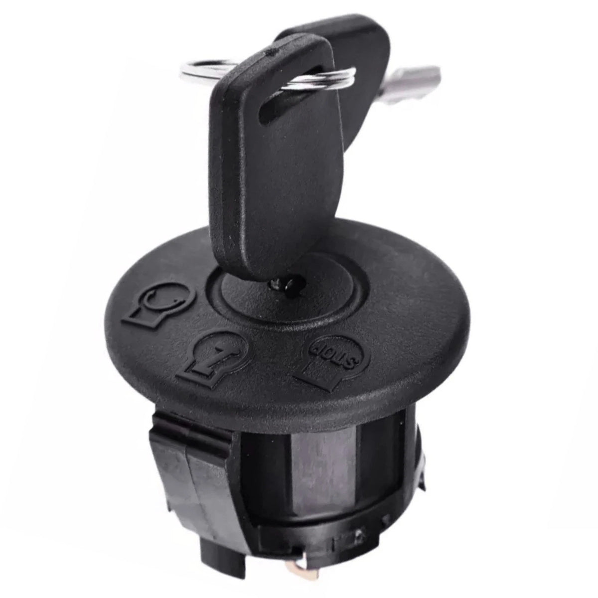 3 Position 6 Pin Ignition Start Switch for MTD Cub Cadet (725-12066)
