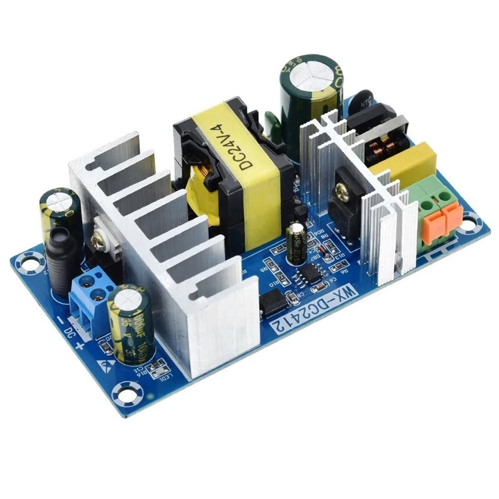 24V DC Step Down Power Supply Board for AC 85265V (4A, 6A)