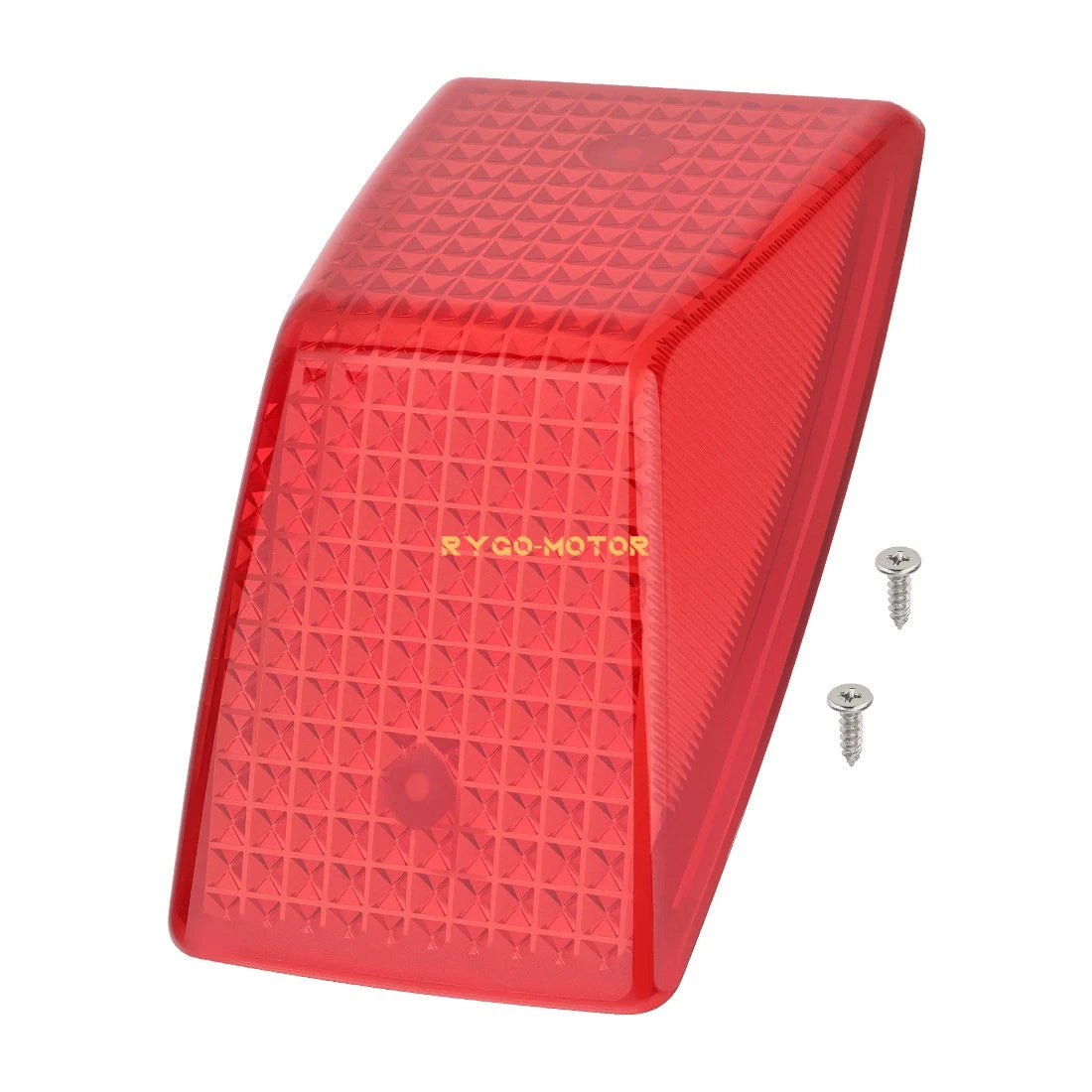 Brake Tail Light Lens for Honda XR250R XR350R XR600R XR650R TR200 (1996–2007) 33702-KN5-671