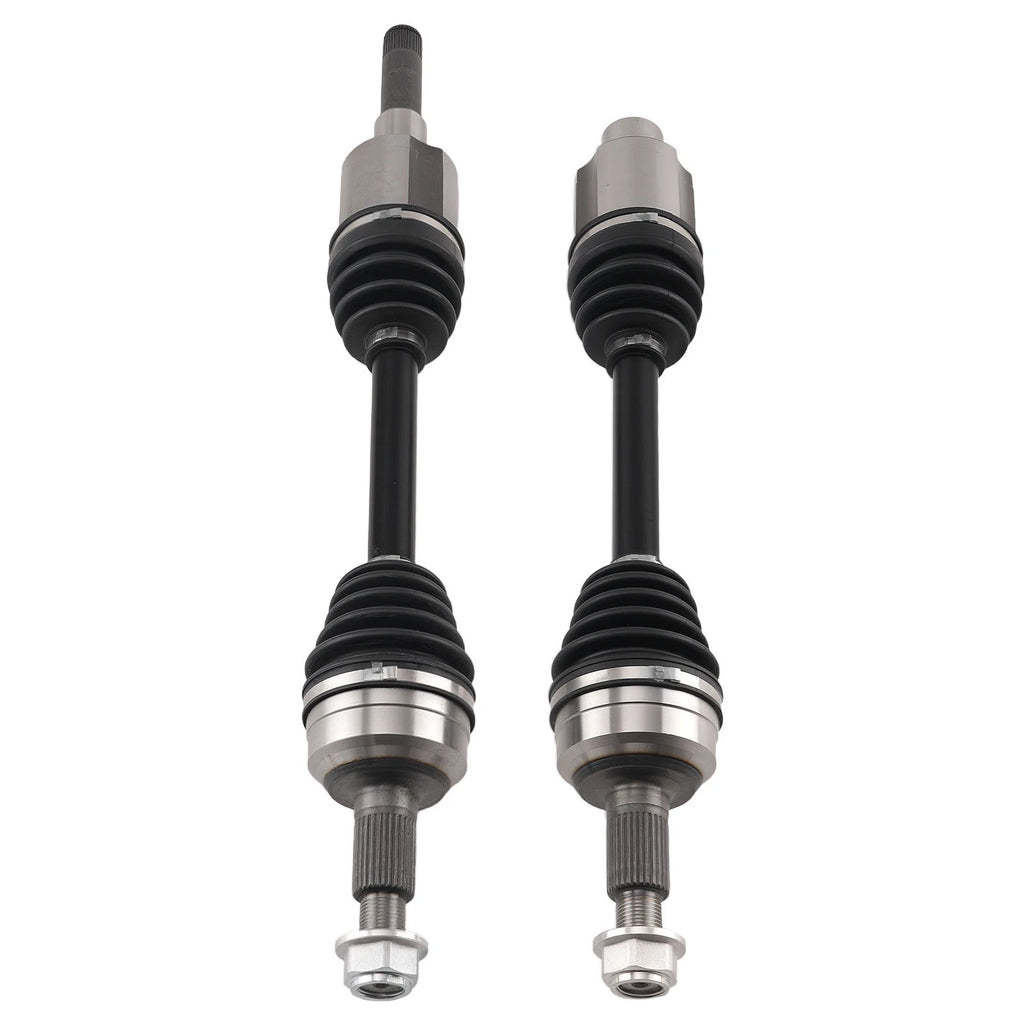CV Axle Shaft Front Left & Right Set for Chevy Equinox Terrain (2010–2017)