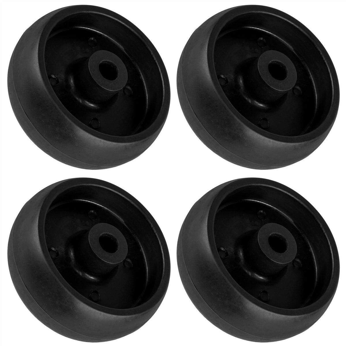 Deck Wheel Replacement for John Deere Sabre 1948HV 2148HV GX10168 (1990–2018)
