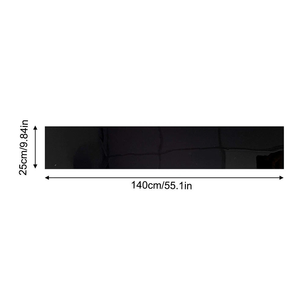 Front Windscreen Solar Film for Car (Anti-UV, Scratch-Resistant)