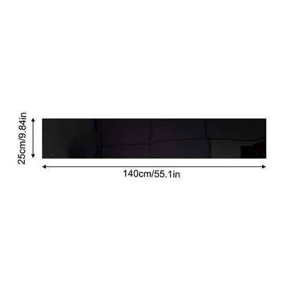Front Windscreen Solar Film for Car (Anti-UV, Scratch-Resistant)