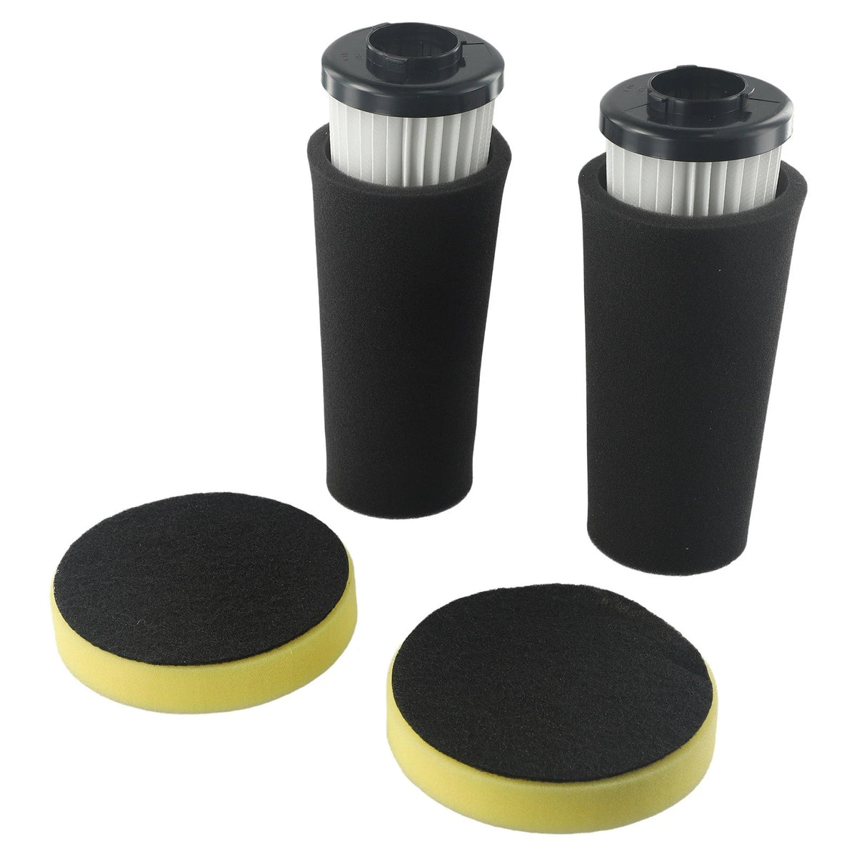 Dirt Trapping Filters for Dirt Devil Endura Vacuum Cleaners