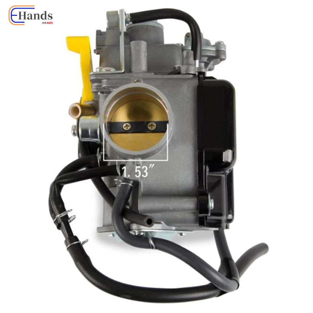 Carburetor Assembly Fuel Filter for Honda TRX400EX (2000–2009)