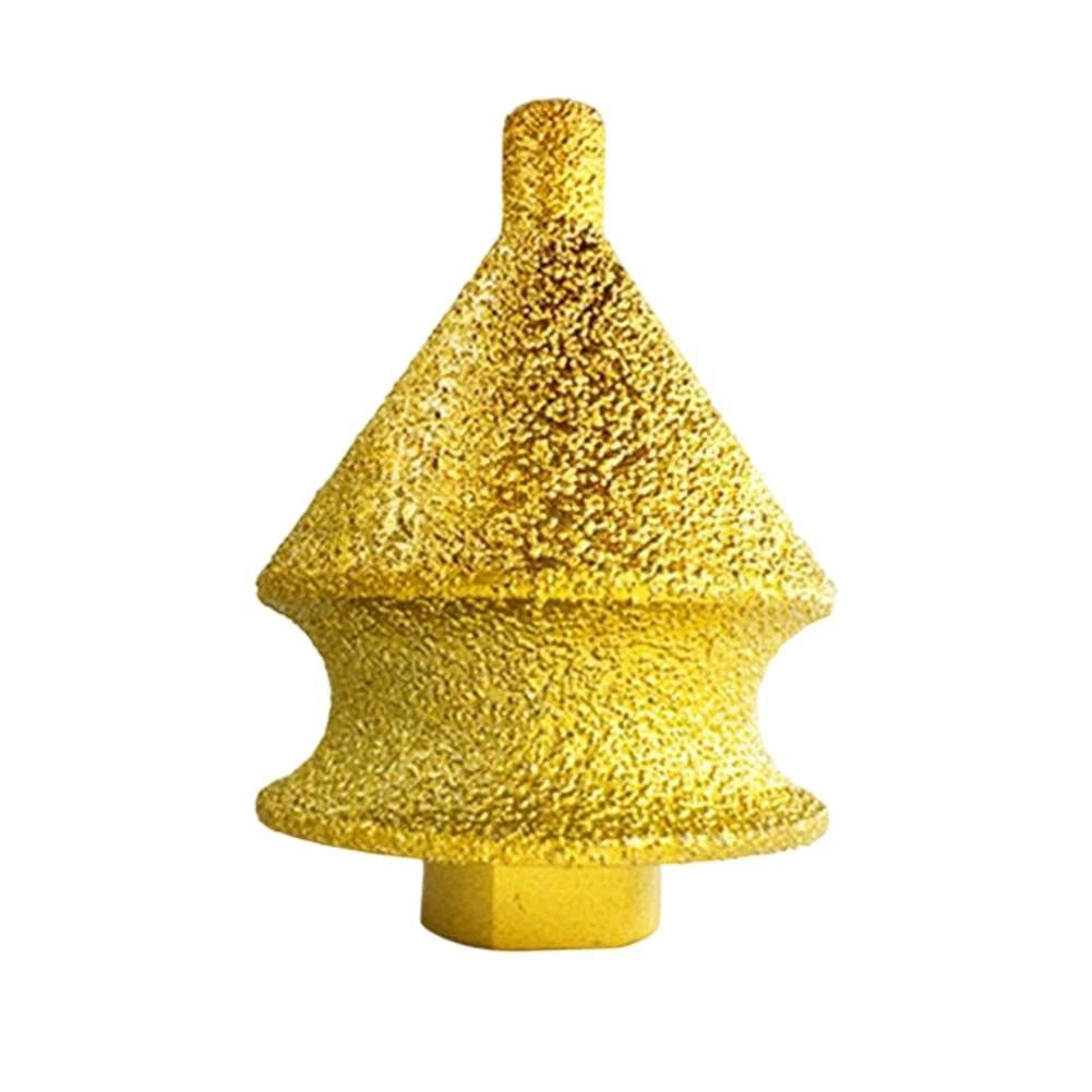 M10 Thread Cone Grinding Wheel for Surface Polishing and Finishing