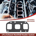 Exhaust Manifold Header Gasket for Volkswagen Touareg 7P (2011–2018)