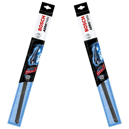 Front Pair Wiper Blades for Mitsubishi Nimbus UA UB UC (1984–1992)