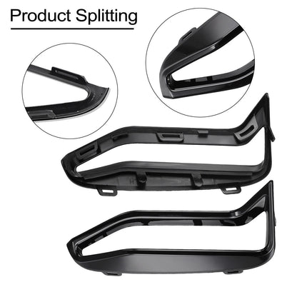 High Universality Fitment M340i Bumper Trim Bumper Side Grille Non-deformation