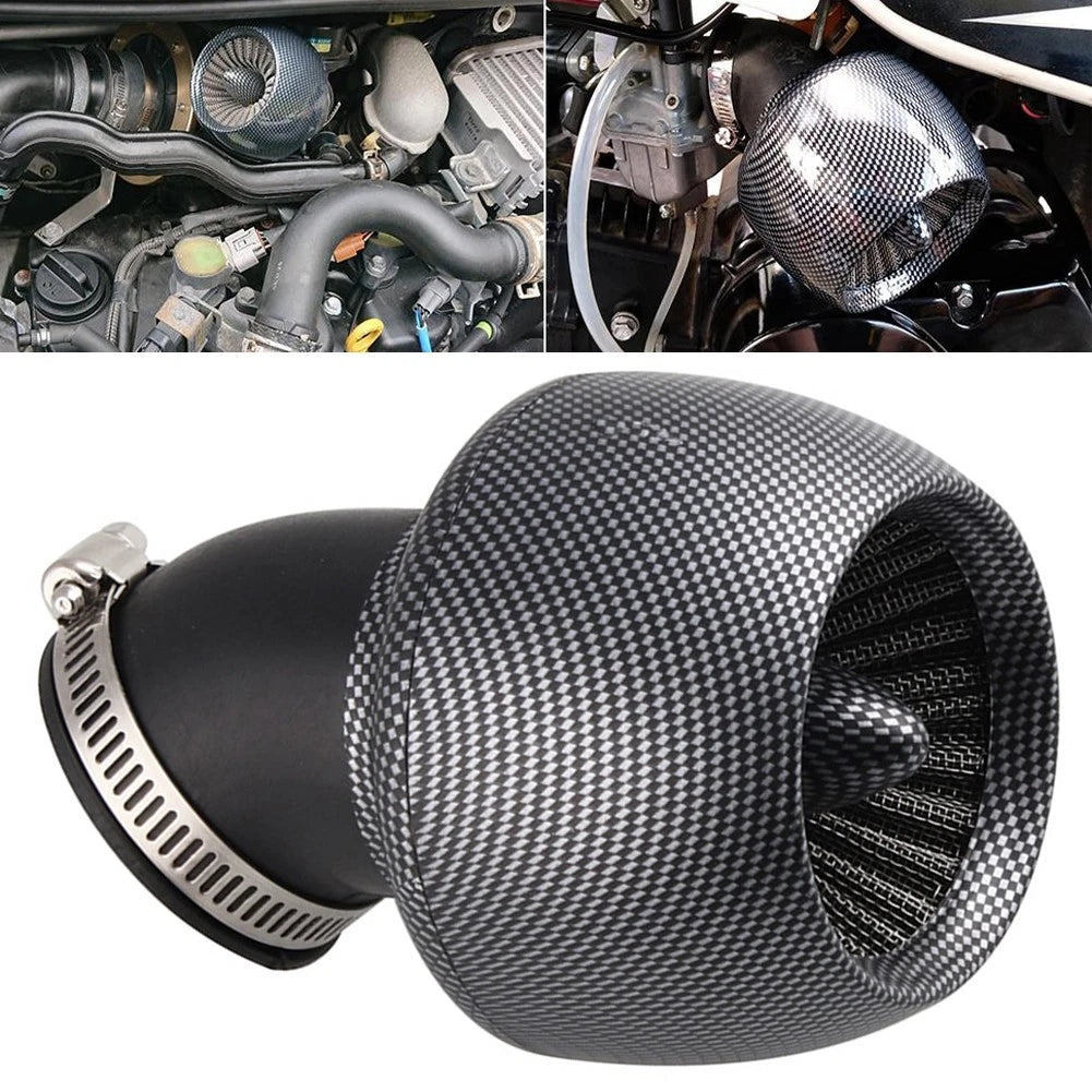 Air Filter for Most Motorcycle Models (Improved Air Flow)