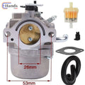 Carburetor for Briggs & Stratton Lawnmowers (Fits 791266, 794653)