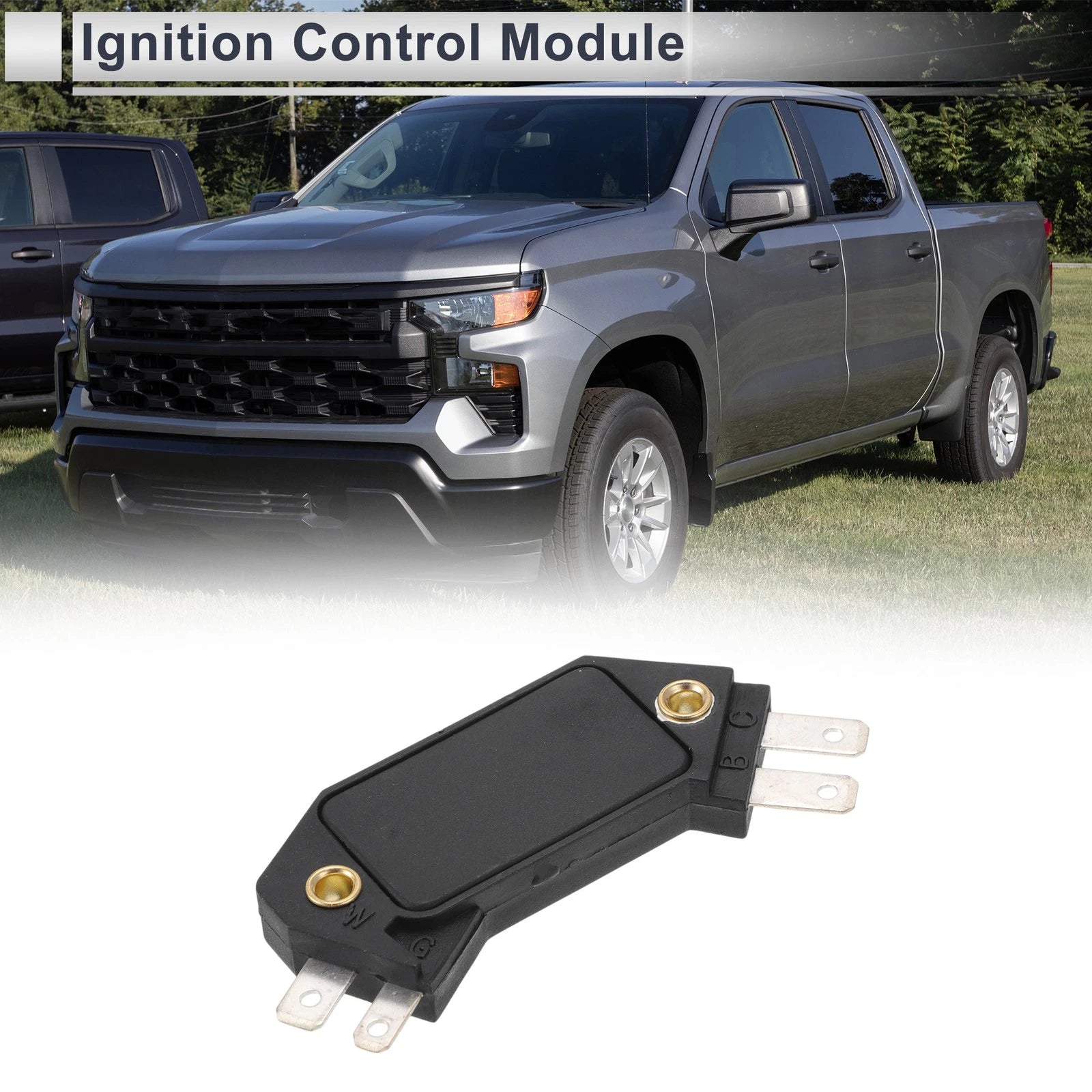 Ignition Control Module for Chevrolet S10 (1996–2004)