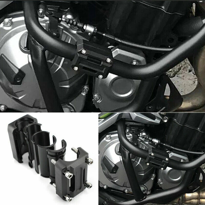 22mm 25mm Engine Frame Bar Protection Guard for Motorcycle