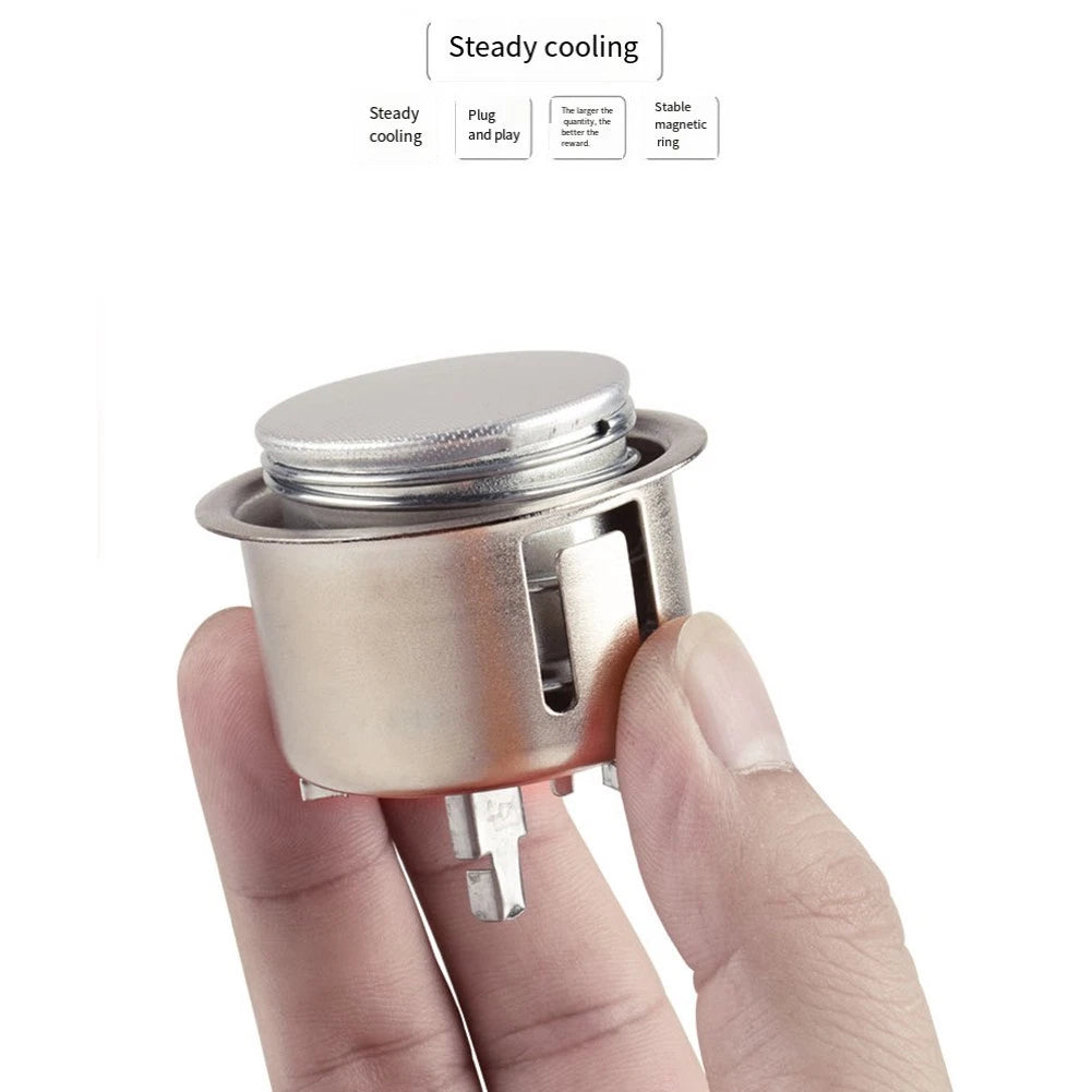 Thermistor Temperature Control Device for Rice Cooker