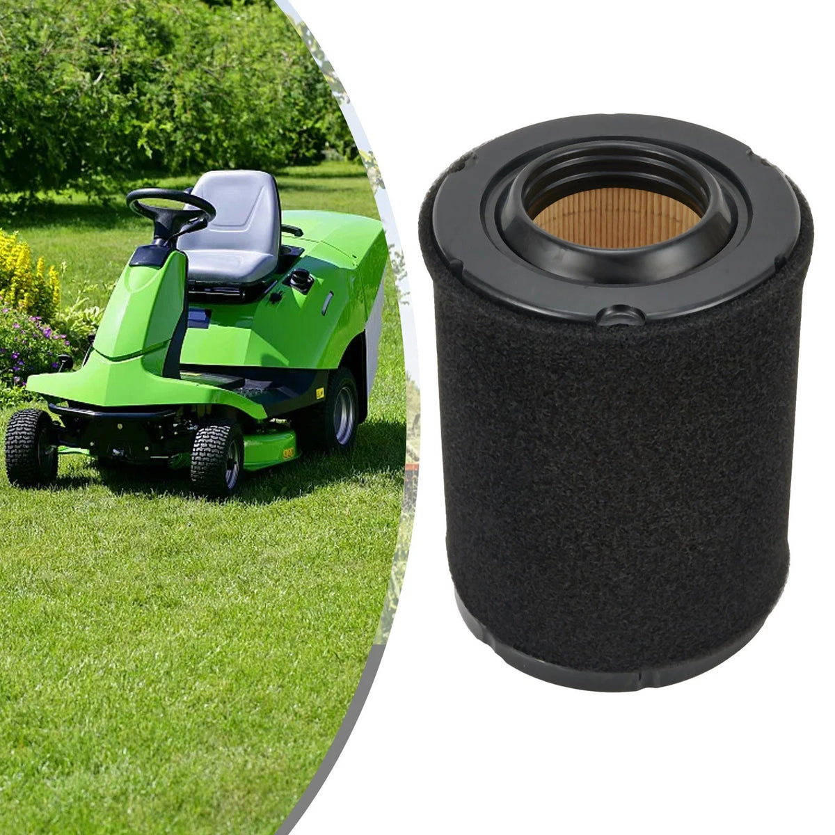 Air Filter for Garden Power Tool Lawn Mower (No Year Supplied)