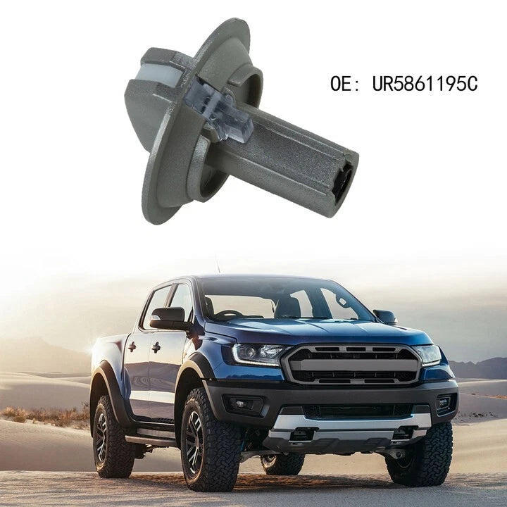 1X Heater Fan Control Knobs UR5861195C for Ford PJ/PK, Mazda BT-50 (2006–2011)