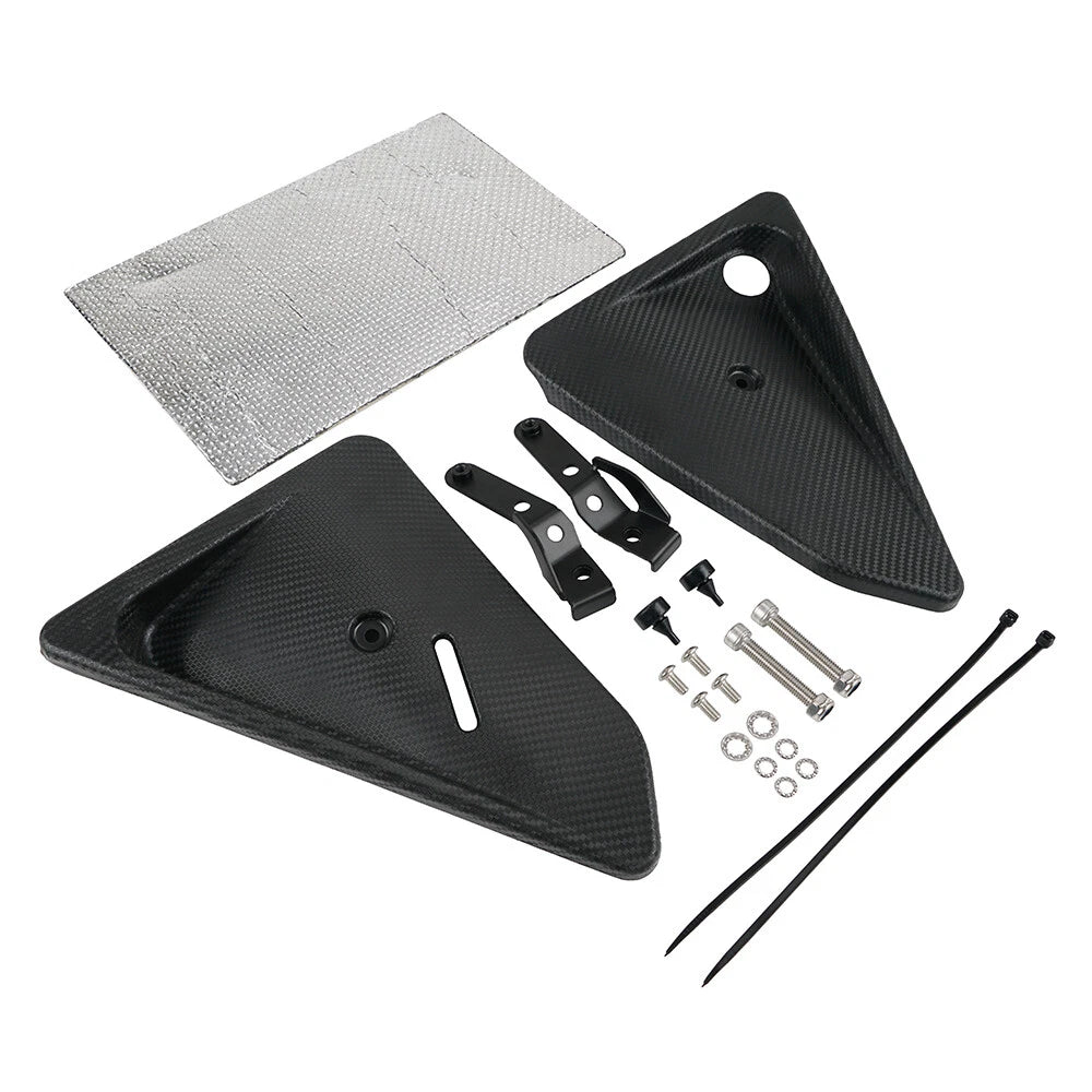 ABS Plastic Side Fairing Kit for KTM 1190 Adventure/R (2014–2016)