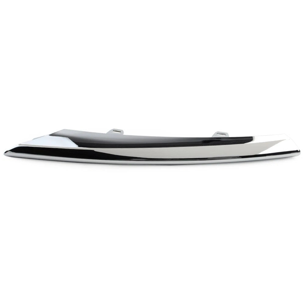 Front Left Grille Chrome Molding Trim for Jaguar XJ (2010–2015)