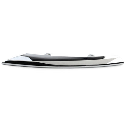 Front Left Grille Chrome Molding Trim for Jaguar XJ (2010–2015)