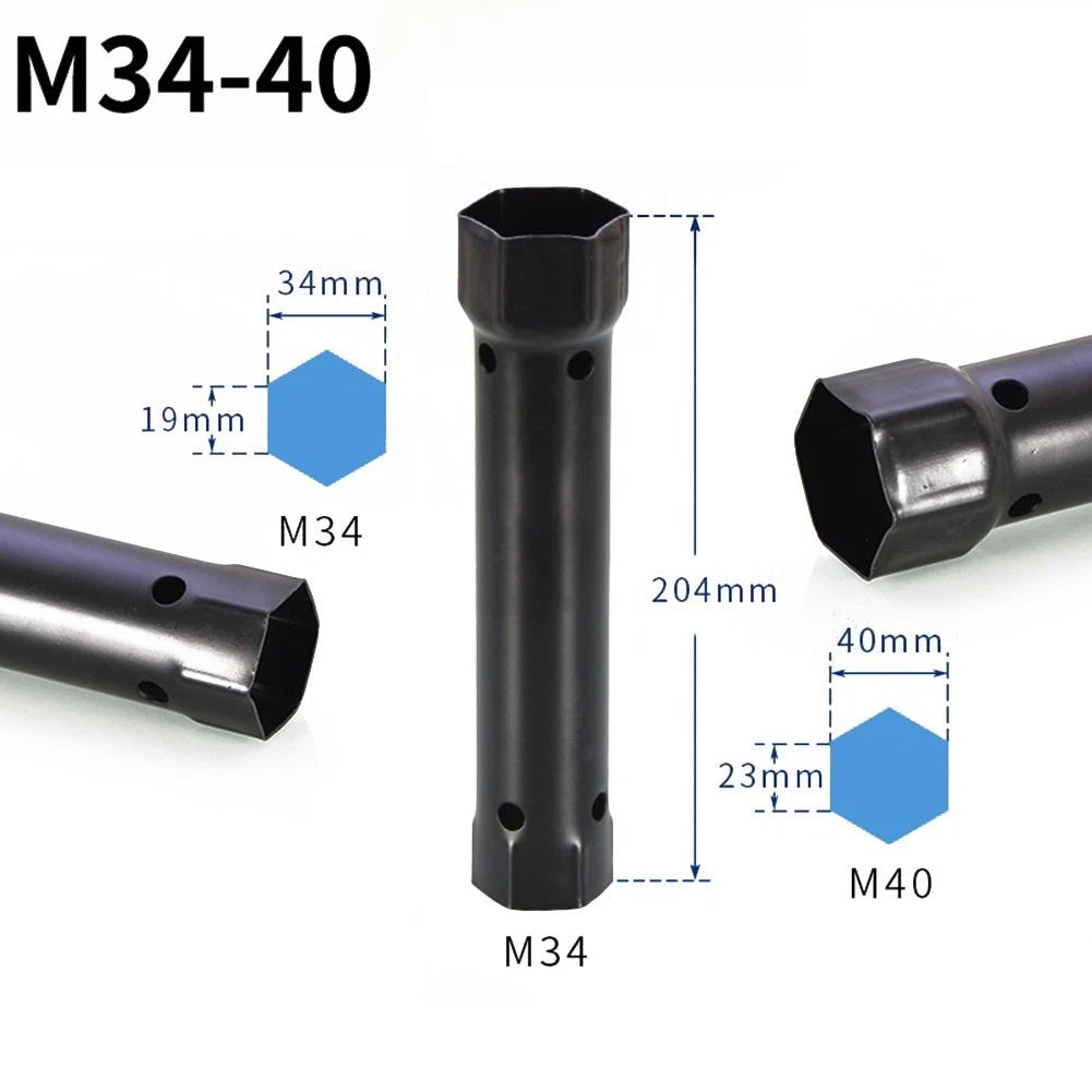 Faucet Sleeve Installation Tool for M34-40