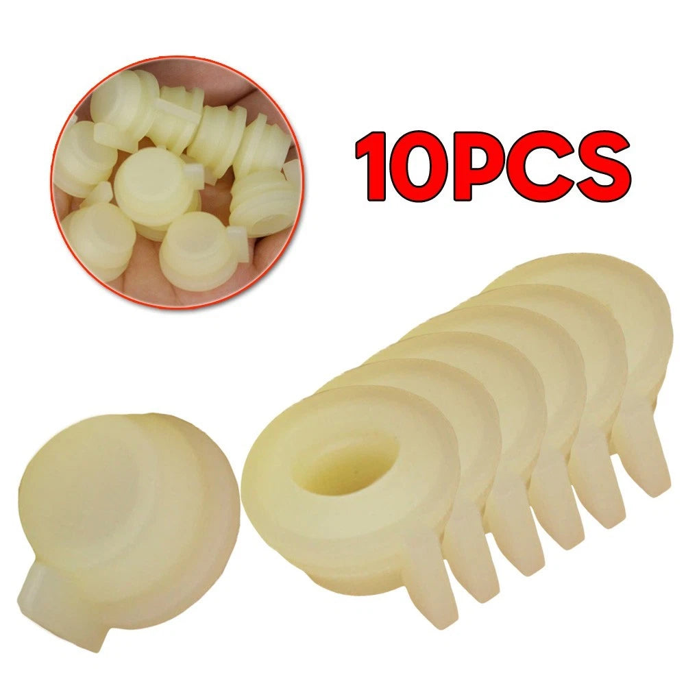 10PCS Windshield Wiper Transmission Linkage Bushing for 3799089