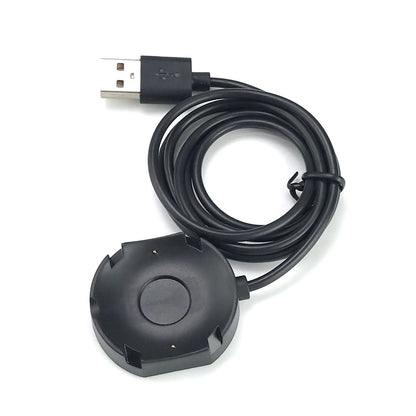 USB Cable Charger for Nokia Withings Steel HR (2016–2023)