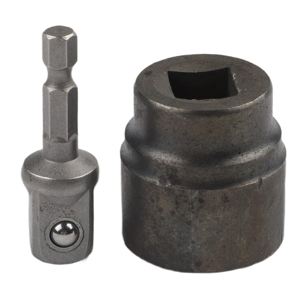 Electric Jack Socket for Easy Tire Changes (Universal Fit)