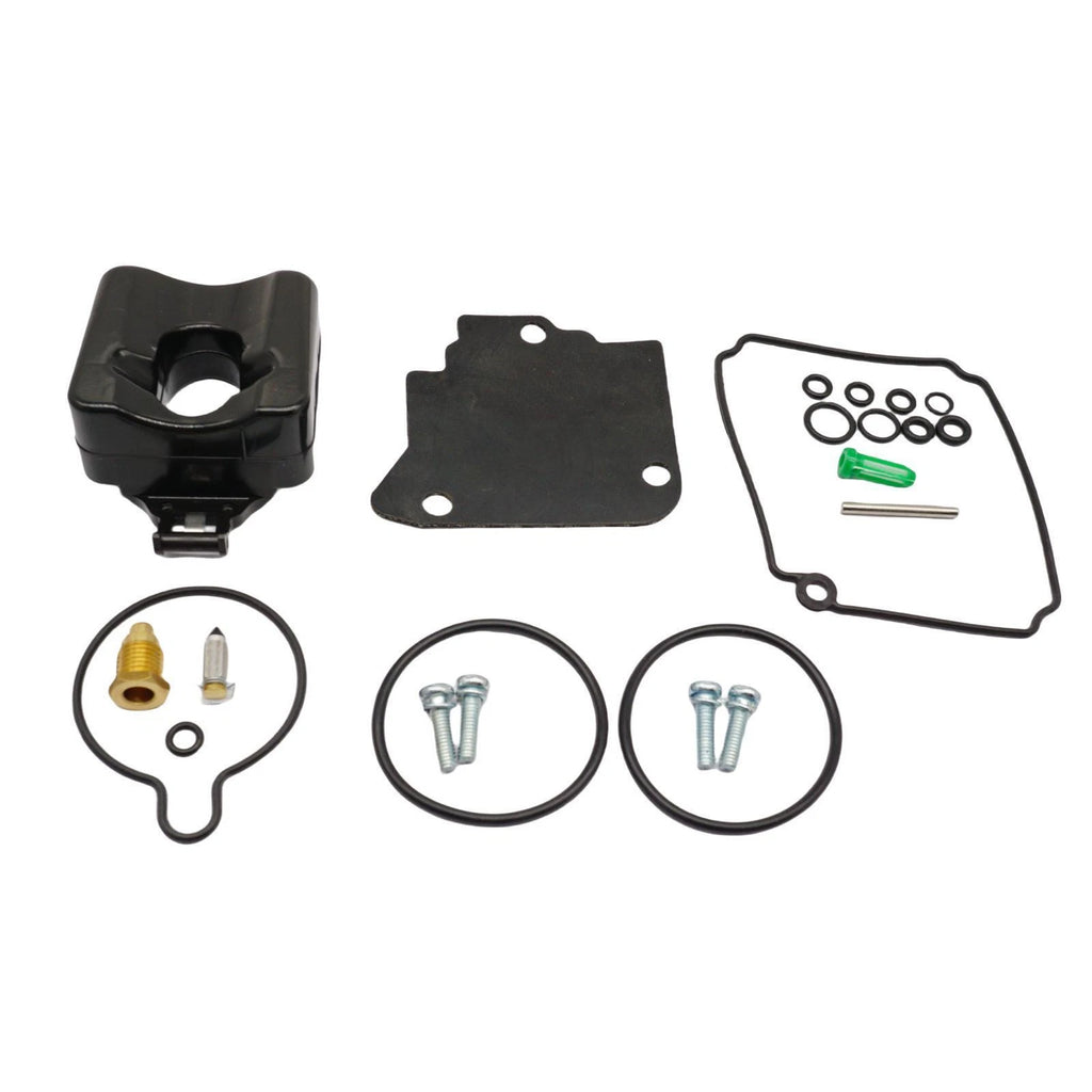 Carb Kit with Float for Yamaha 75-100HP 4 Stroke Outboard (67F-W0093)